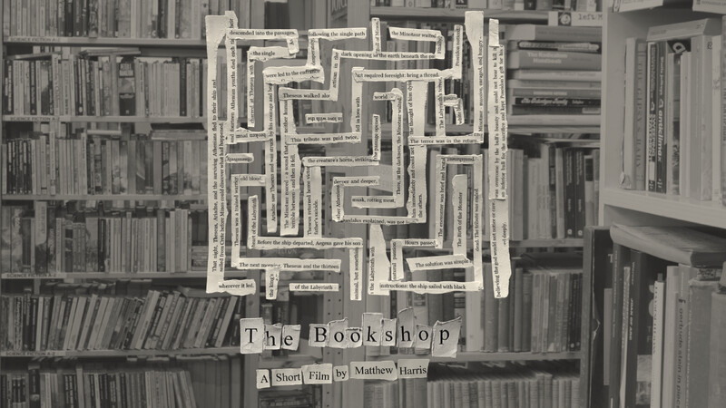 The Bookshop poster