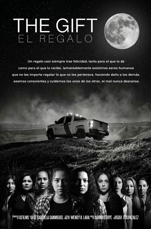 The Gift poster