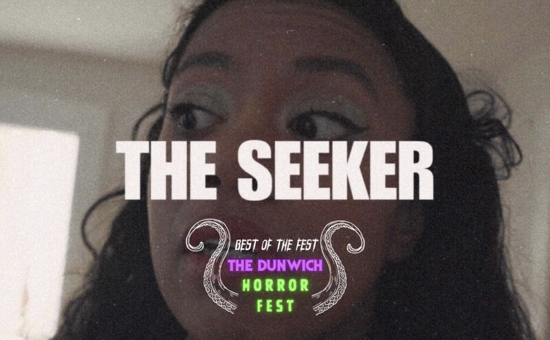 The Seeker poster